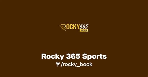 rocky 365 app